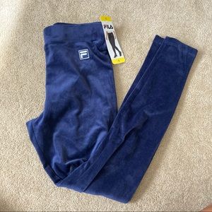 Fila Velvet Leggings